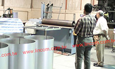 Plate rolling machine, for round and taper roll. Lgth. 600-1600/Thkns. 0.3-4.0. We welcome customer with special requirement!